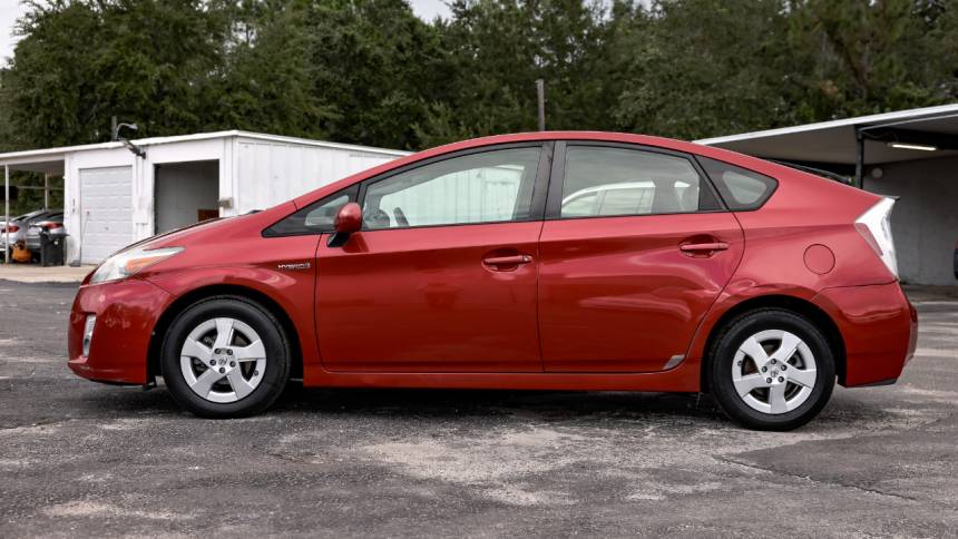 2011 toyota prius one
