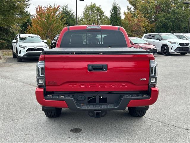 2022 toyota tacoma trd sport
