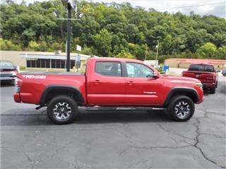 2020 Toyota Tacoma trd sport