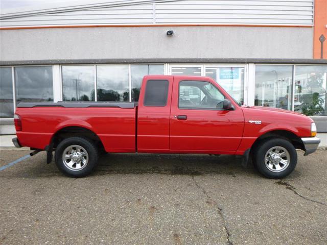 2001 ford ranger edge supercab