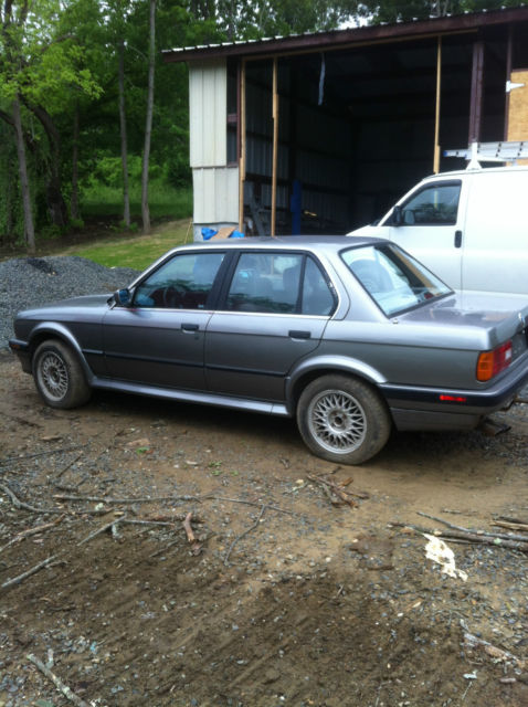 1998 bmw 325ix 4 door