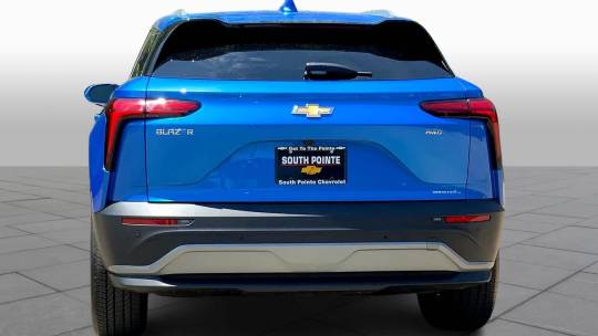 2024 Chevrolet Blazer EV