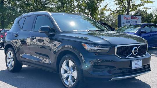 2019 Volvo XC40