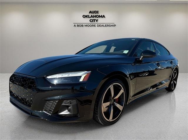 2024 audi a5 premium plus