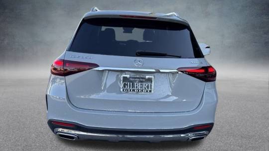 2025 Mercedes-Benz GLE