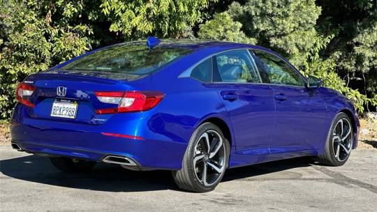 2020 Honda Accord
