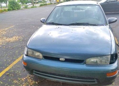 1995 geo prizm for sale in wisconsin by owner