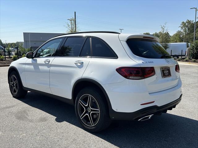 2022 mercedes-benz glc 300 4matic