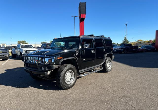 2003 hummer h2 base