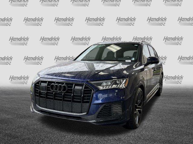 2024 audi q7 55 prestige