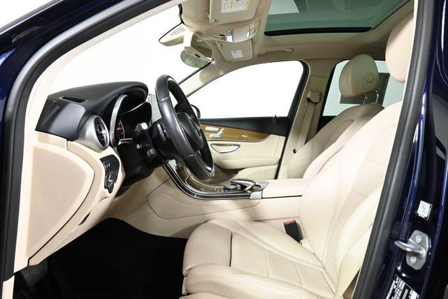 2018 mercedes-benz glc 300 base 4matic
