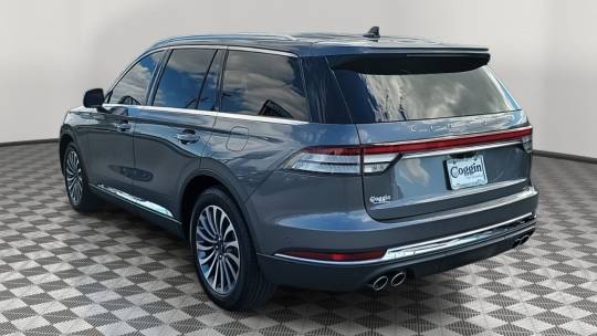 2022 Lincoln Aviator