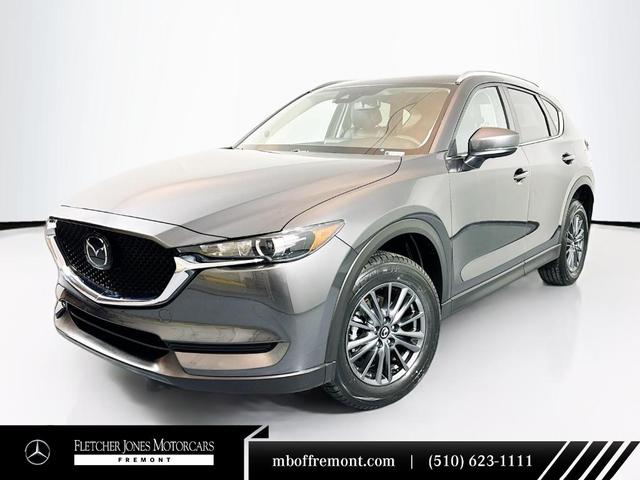2020 mazda cx-5 touring