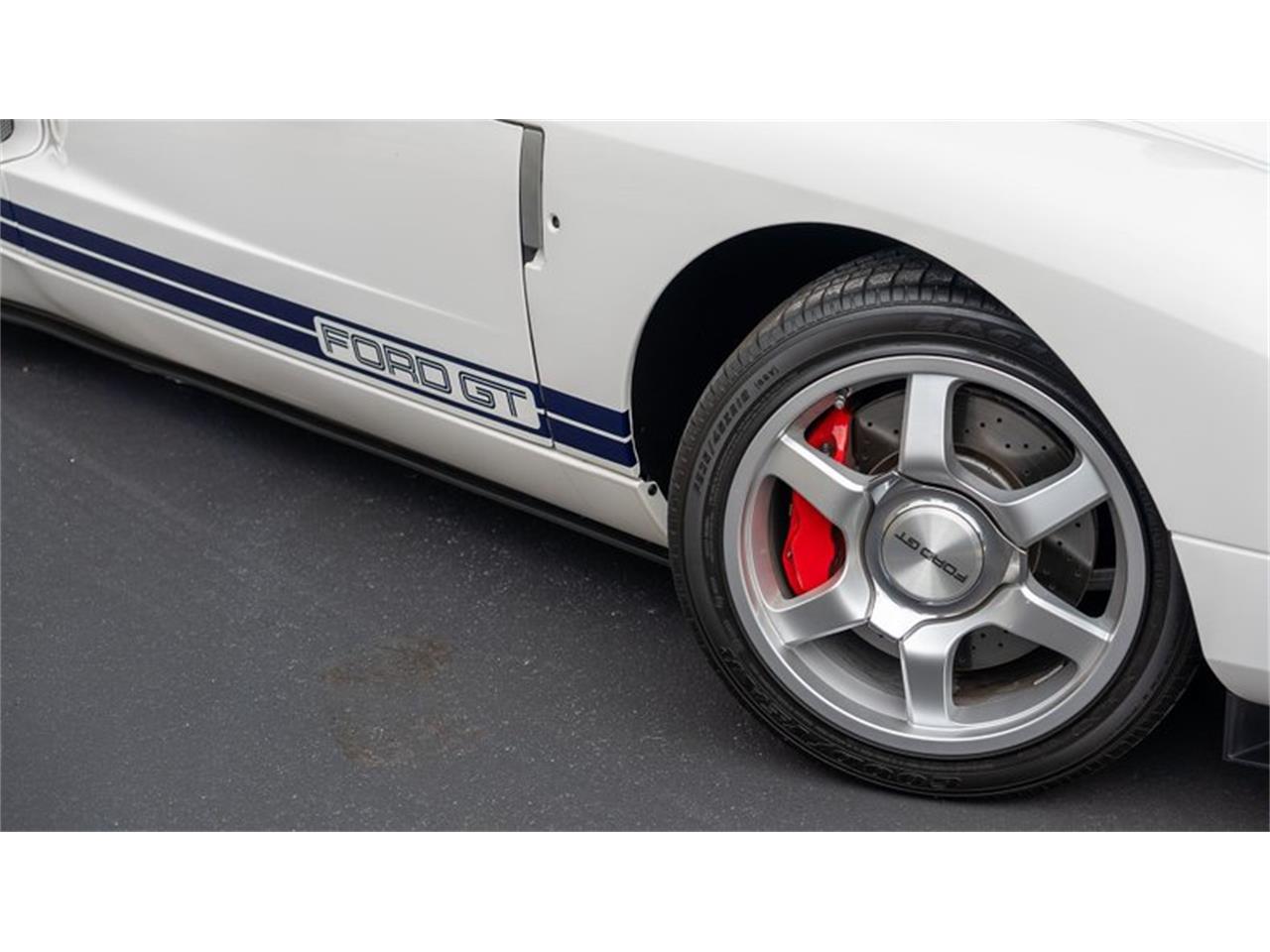 2005 ford gt