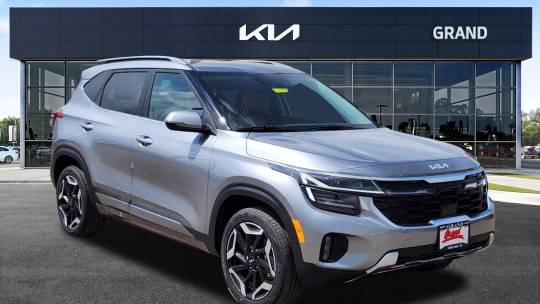 2024 Kia Seltos
