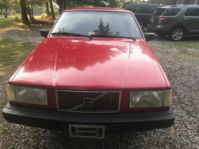 1993 volvo 940 only 82k / rust free southern car
