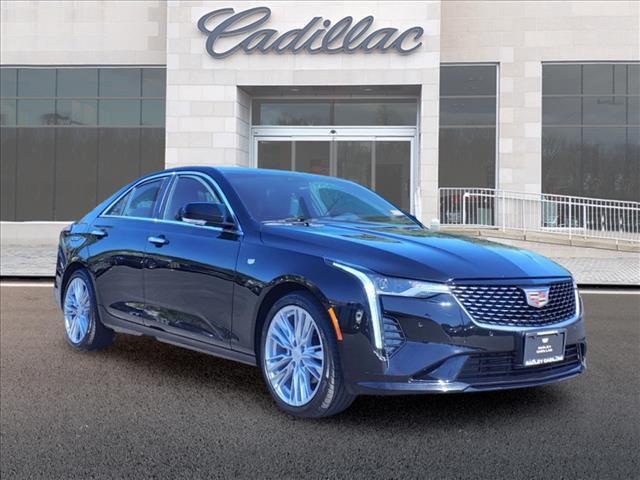 2023 cadillac ct4 premium luxury