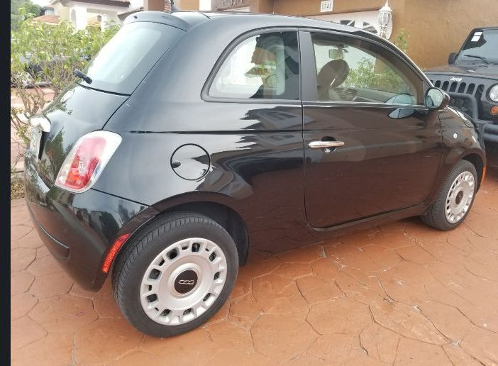 2012 fiat 500 for sale in florida by owner
