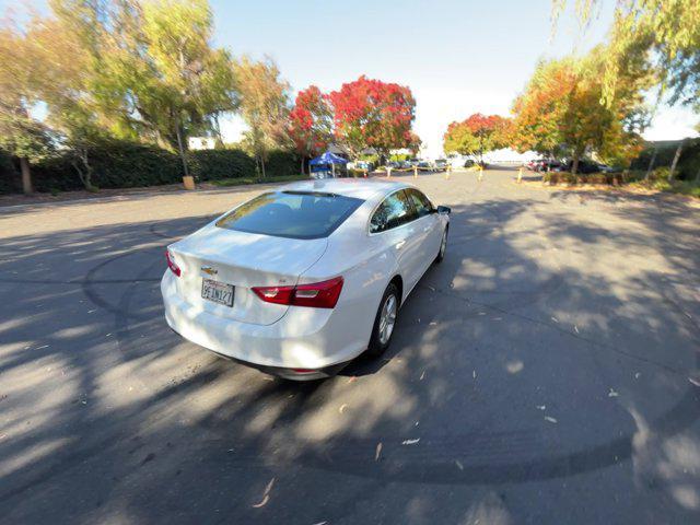 2023 chevrolet malibu fwd 1lt