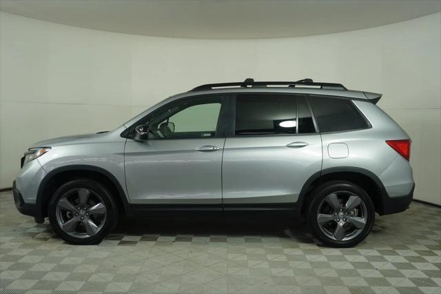 2021 honda passport awd touring