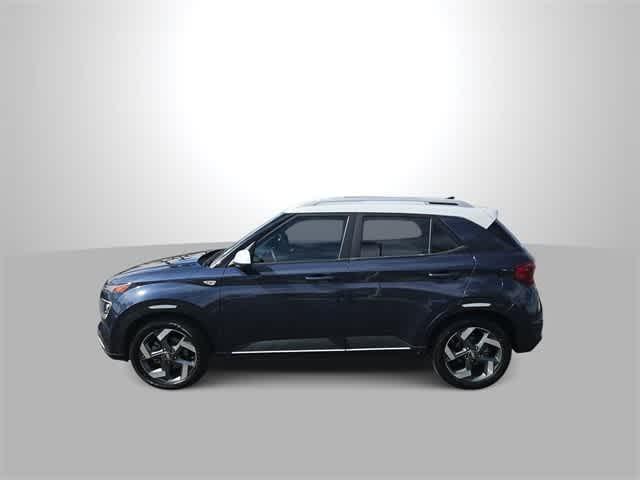 2020 hyundai venue denim
