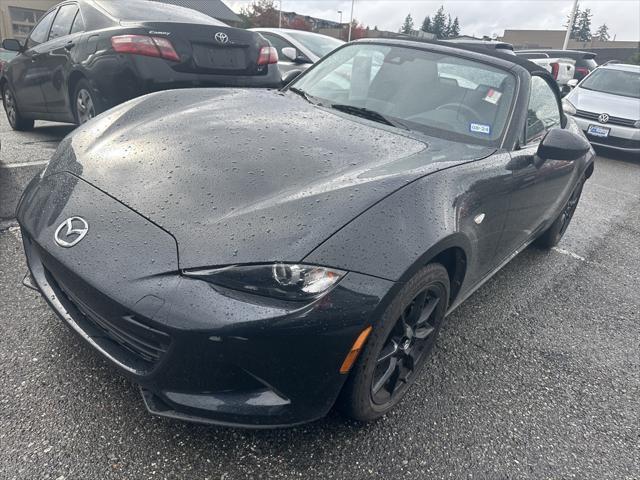 2022 mazda mx-5 miata sport