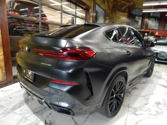 2020 bmw x6 xdrive40i