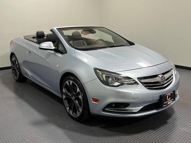 2016 buick cascada premium