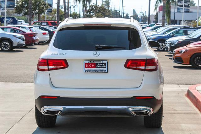 2019 mercedes-benz glc 300 base
