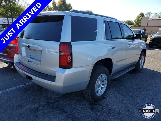 2019 chevrolet tahoe lt