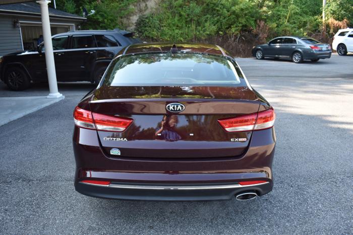 used 2017 kia optima ex grayson, ky 41143 for sale in fultz, kentucky