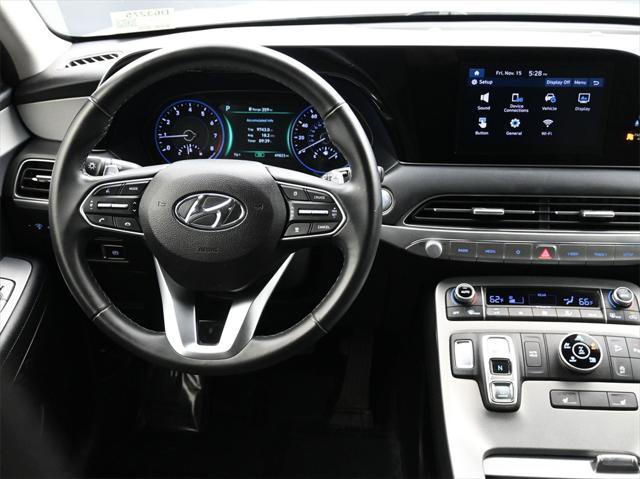 2022 hyundai palisade sel