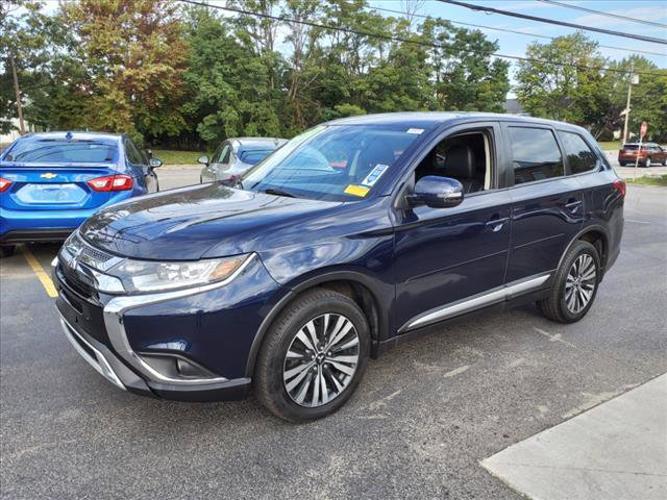 used 2020 mitsubishi outlander es