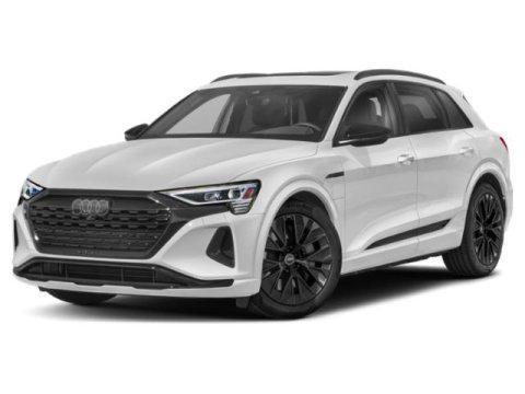 2024 audi q8 e-tron prestige