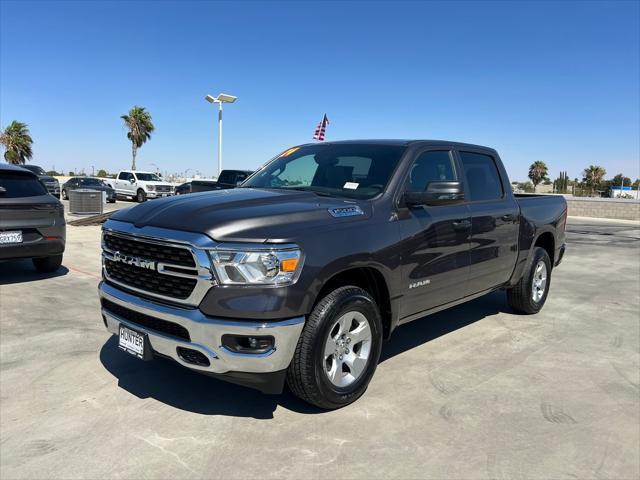 2024 ram 1500 big horn/lone star