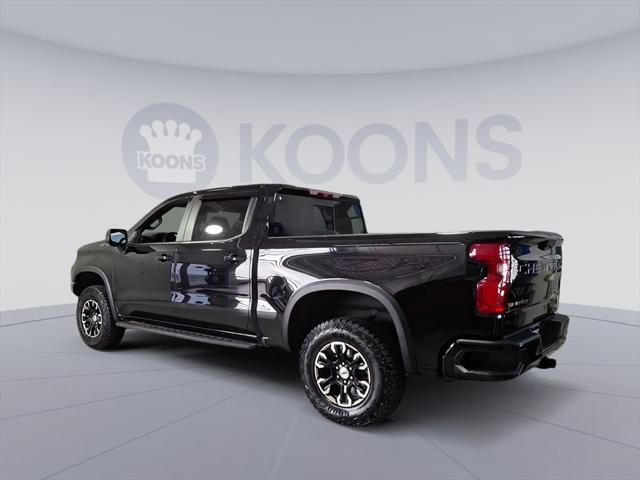 2024 chevrolet silverado 1500 zr2