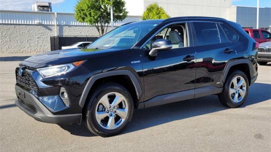 2021 Toyota RAV4