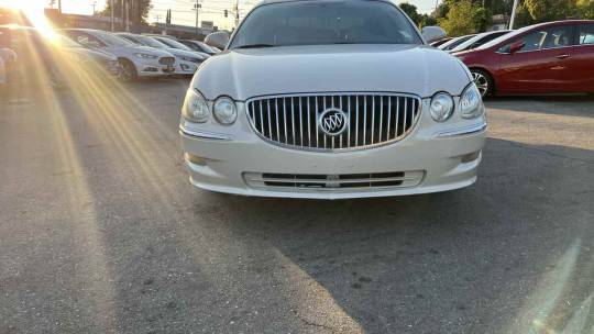 2008 Buick LaCrosse