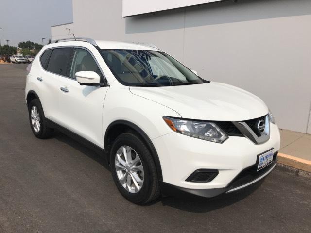 2015 nissan rogue s awd s 4dr crossover (midyear release for sale in grand forks, north dakota