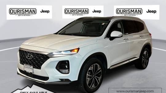 2019 Hyundai Santa Fe