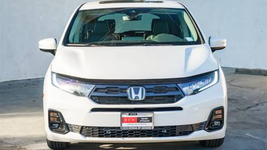 2025 Honda Odyssey (North America)