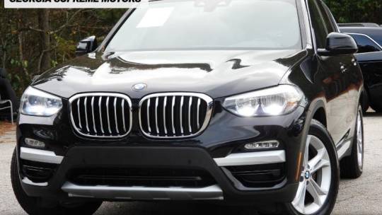 2019 BMW X3