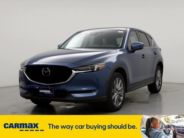 2021 mazda cx-5 grand touring