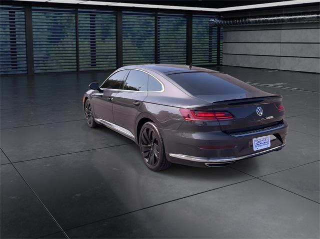 2019 volkswagen arteon 2.0t sel premium r-line 4motion