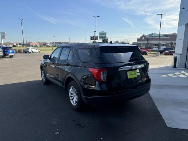 2020 ford explorer base