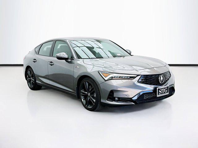 2023 acura integra a-spec w/ technology