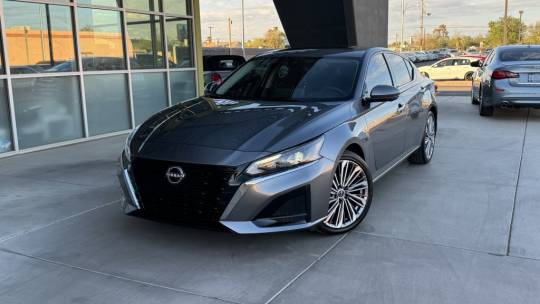 2023 Nissan Altima