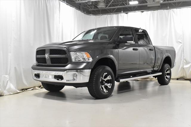 2016 ram 1500 outdoorsman