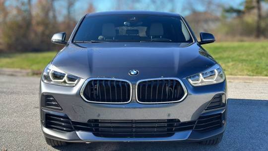 2021 BMW X2