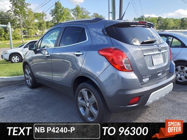 2014 buick encore convenience